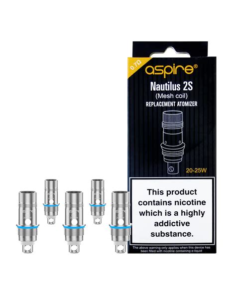 Spare Coils, Clearomisers & Pods .